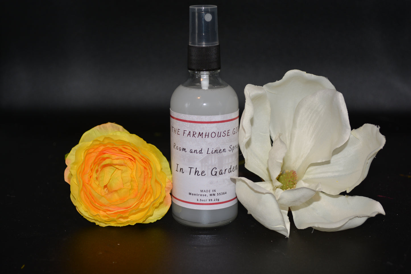 Room and Linnen Spray