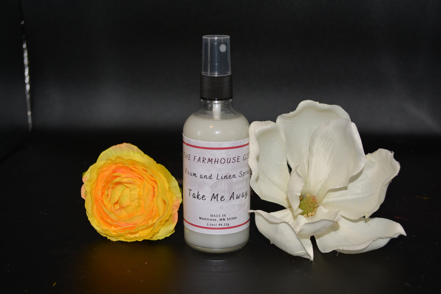 Room and Linnen Spray