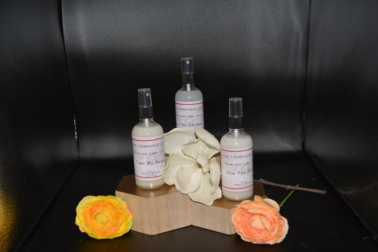 Room and Linnen Spray
