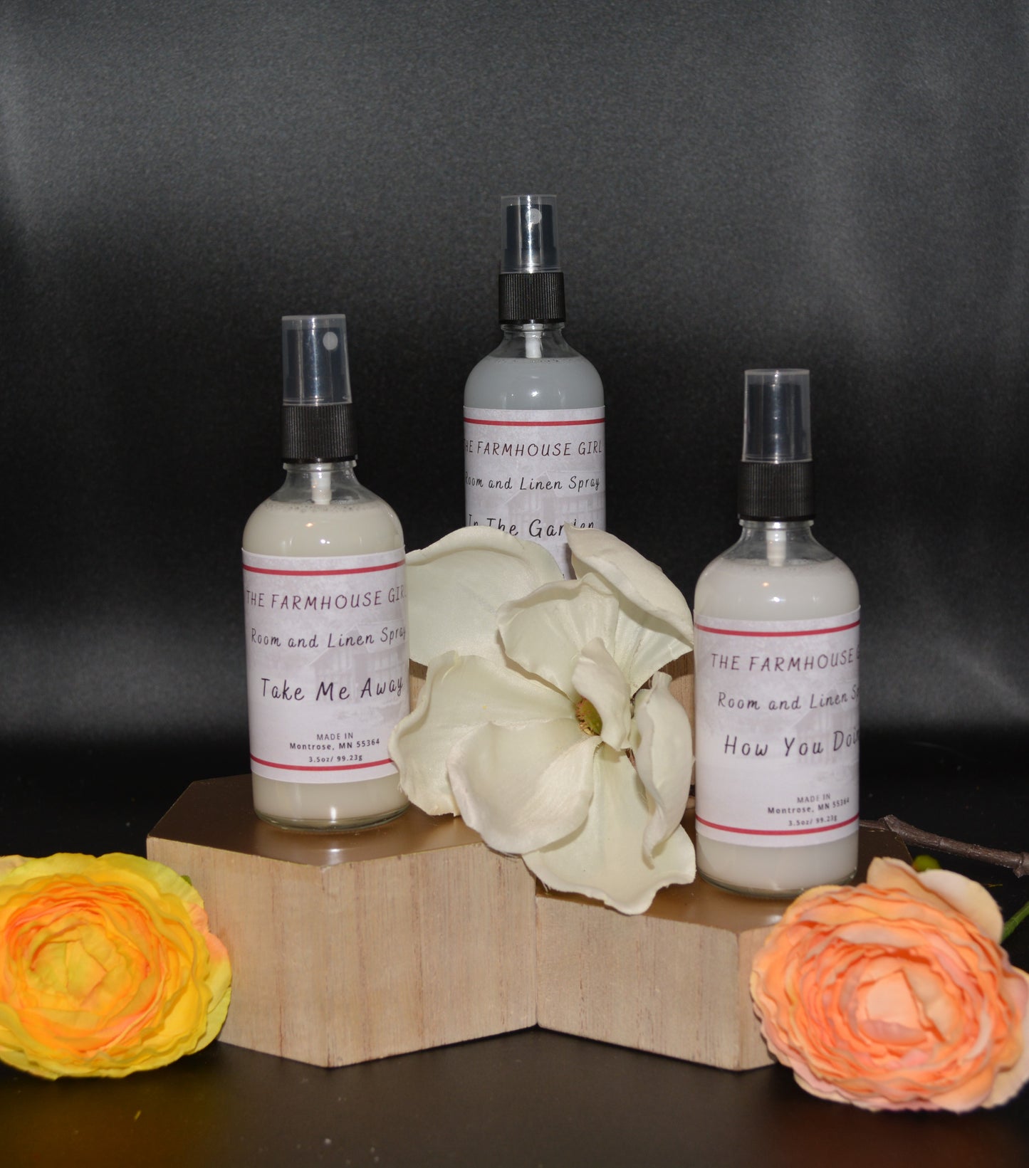 Room and Linnen Spray