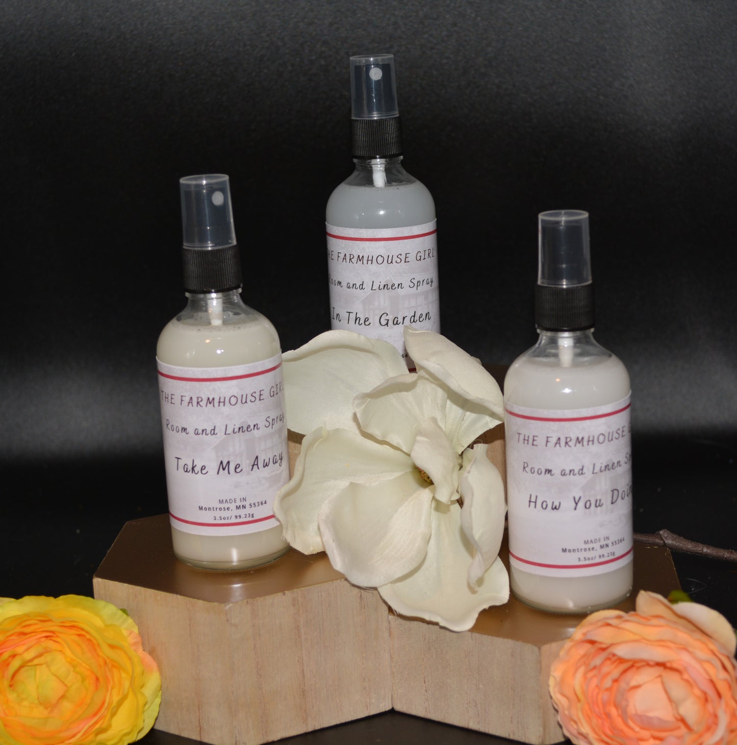 Room and Linnen Spray