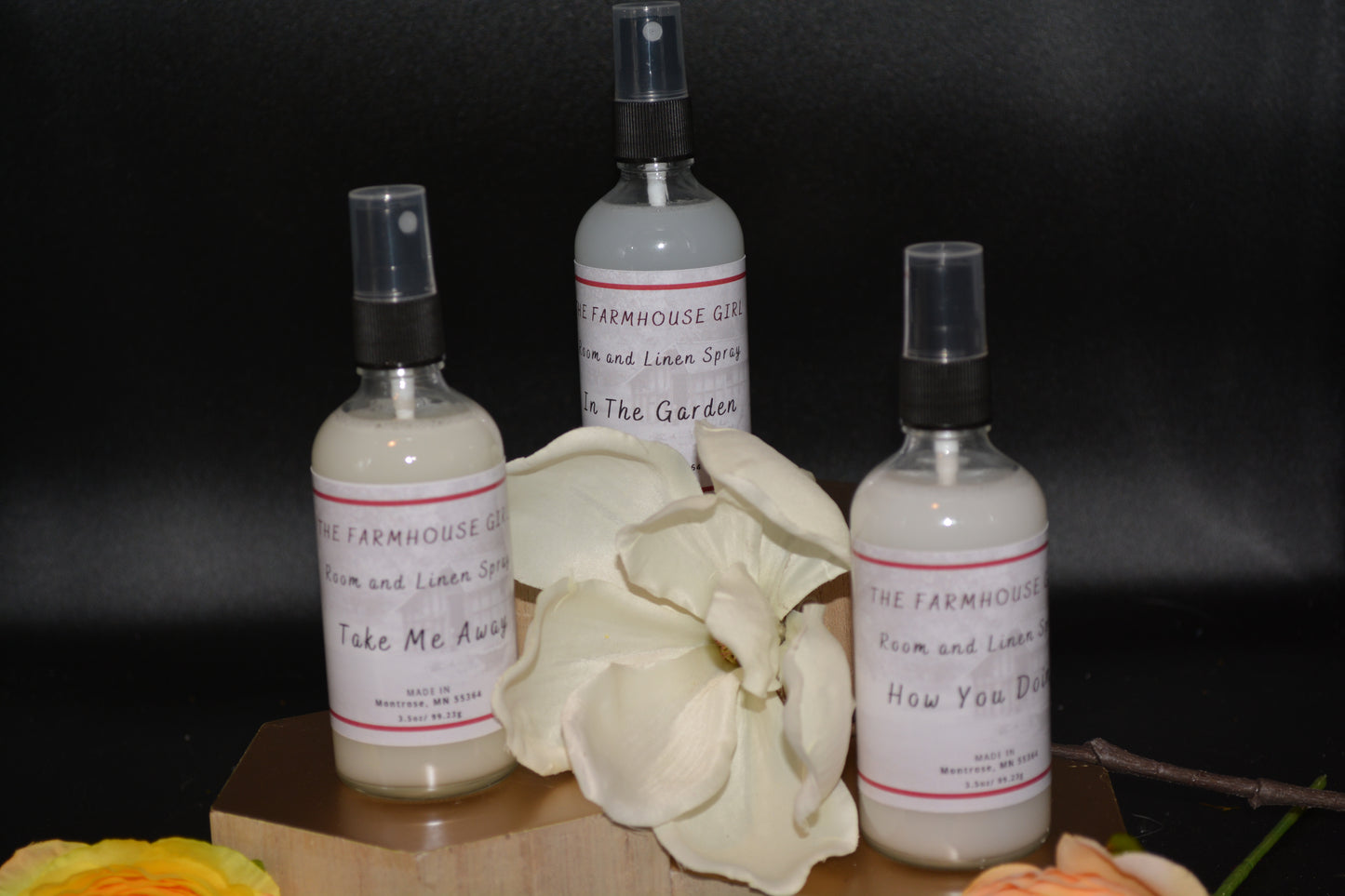 Room and Linnen Spray