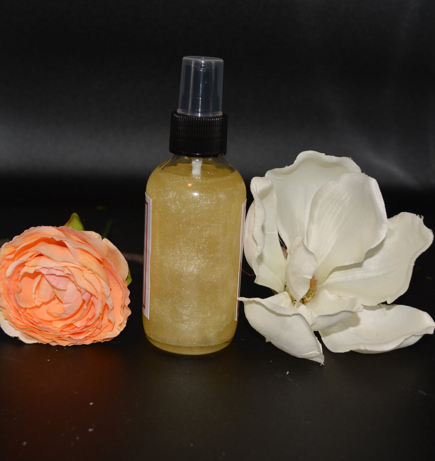 Glowing Body Oil