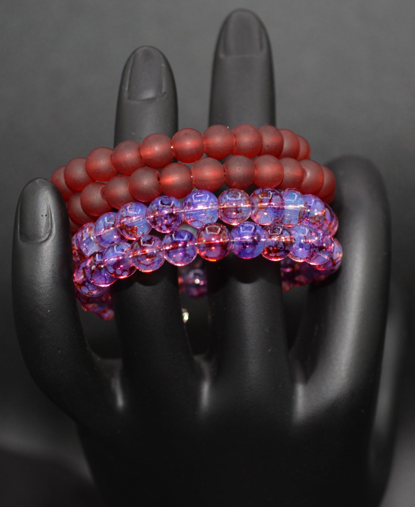 Meditate Memorywire Bracelet