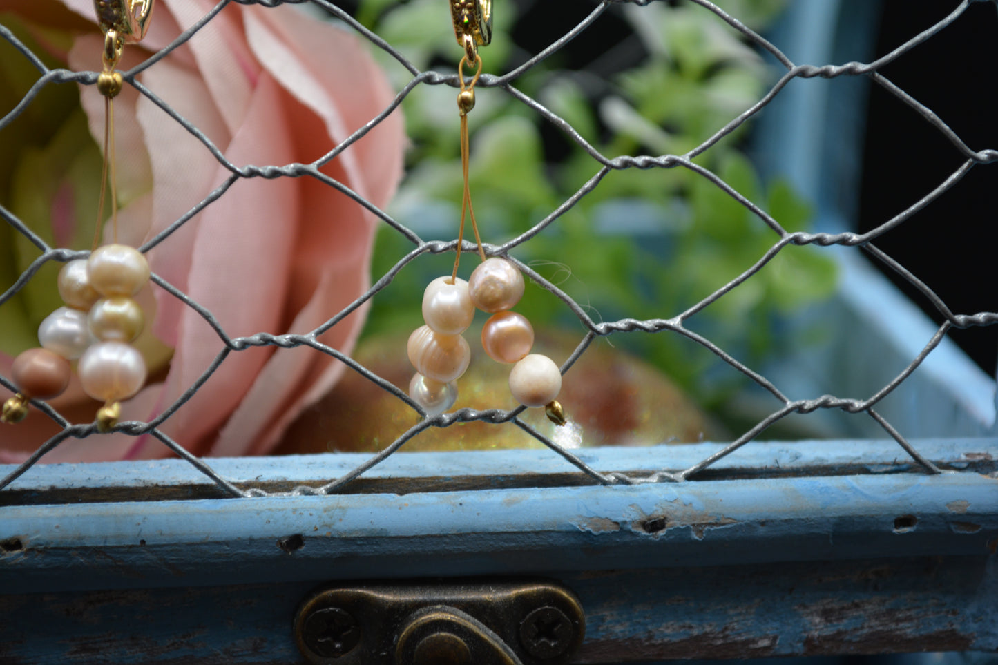 Pearl Earrings