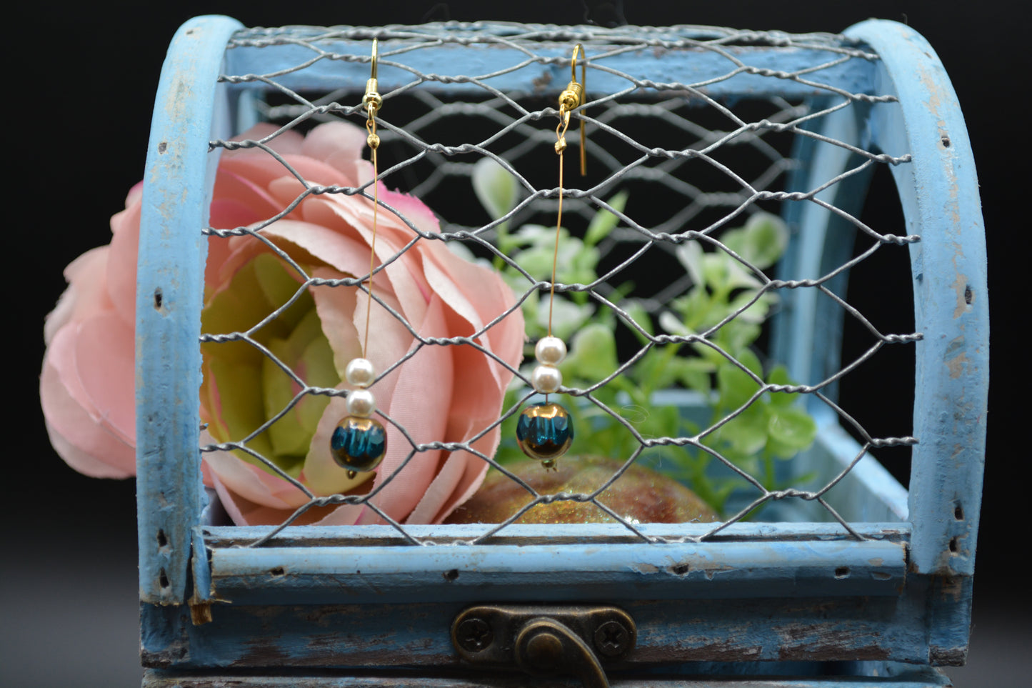 Wire Earrings