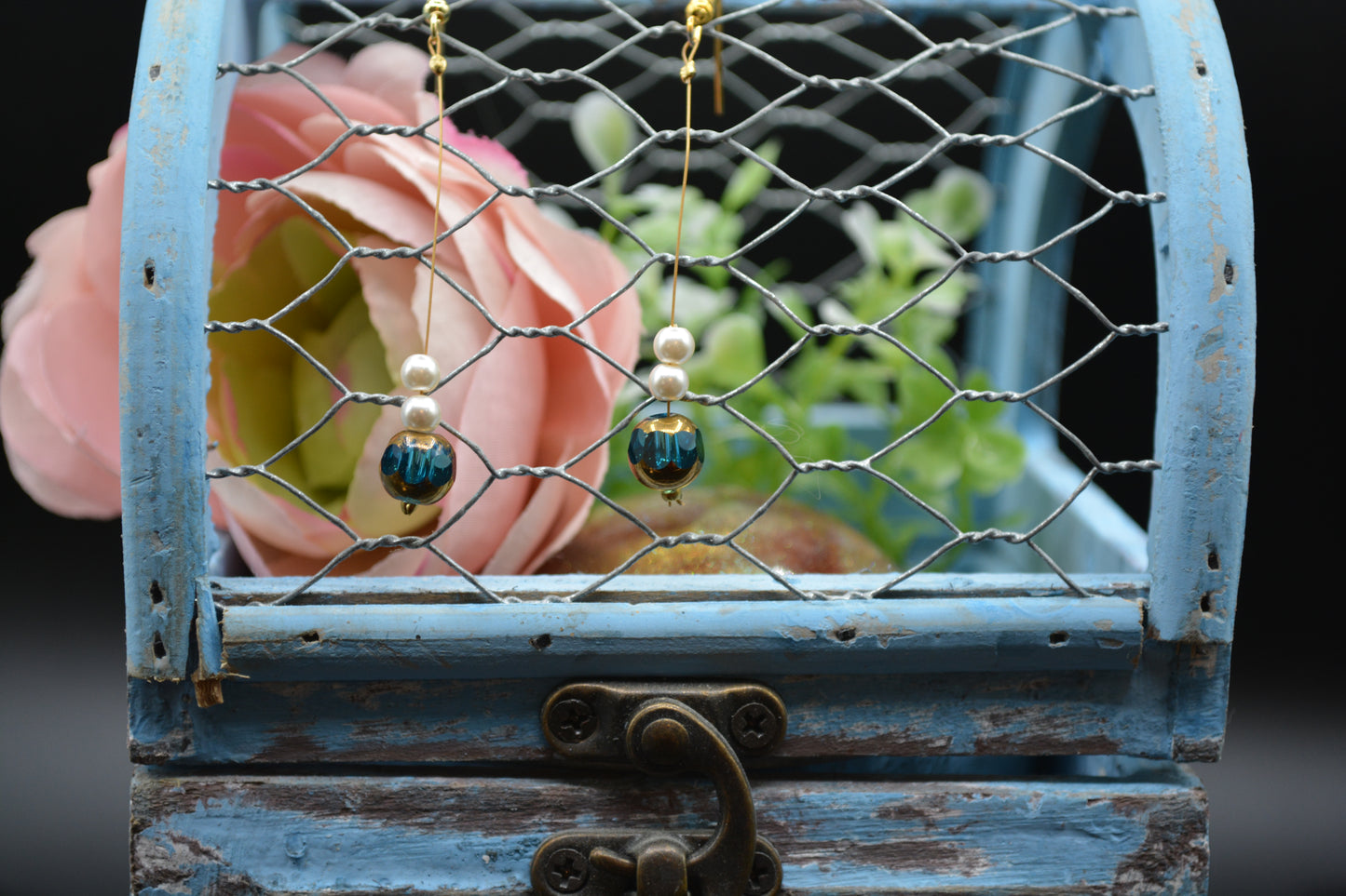 Wire Earrings