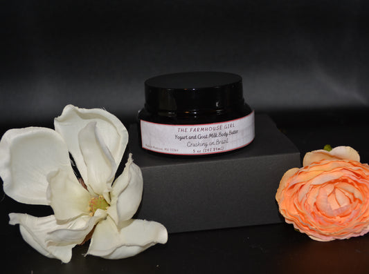 Luxury Body Butter