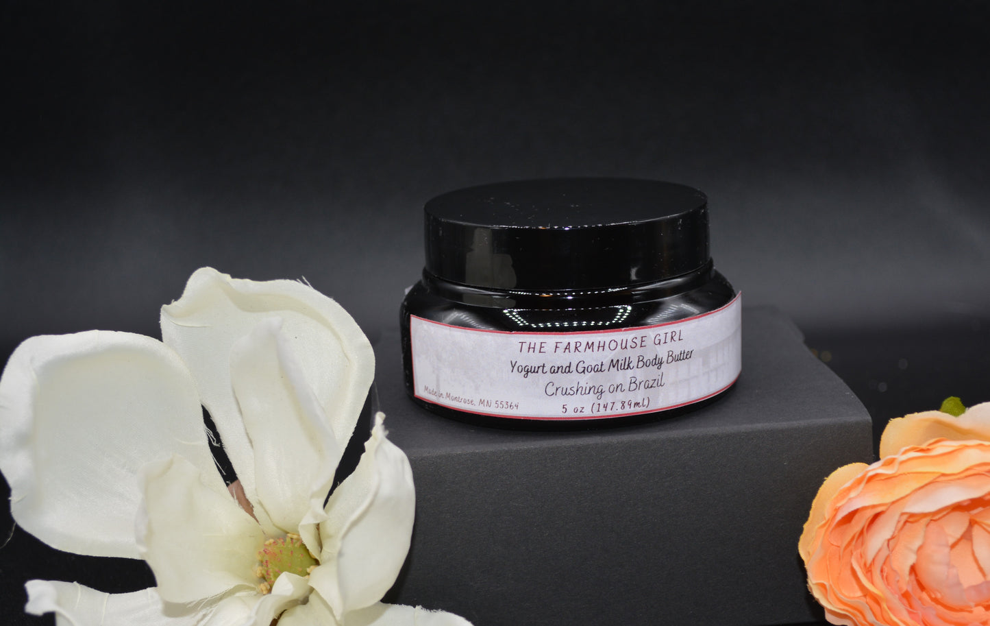 Luxury Body Butter