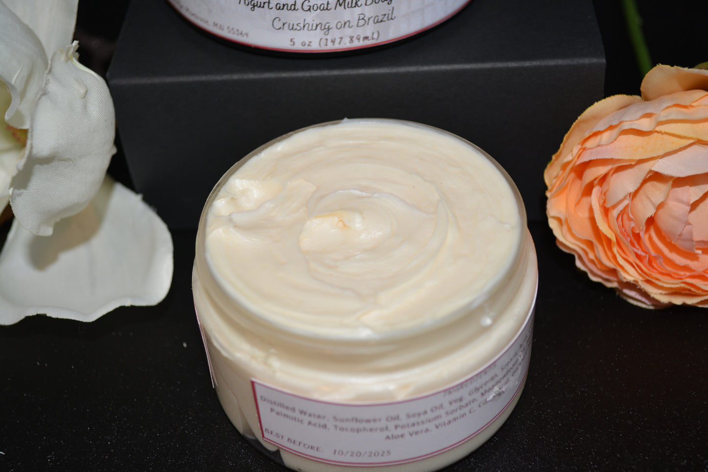 Luxury Body Butter