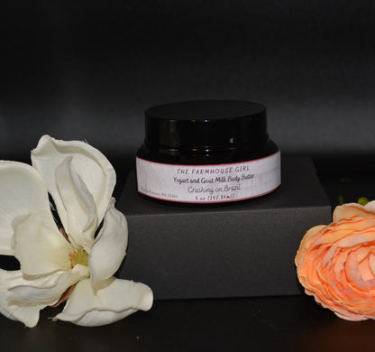 Luxury Body Butter