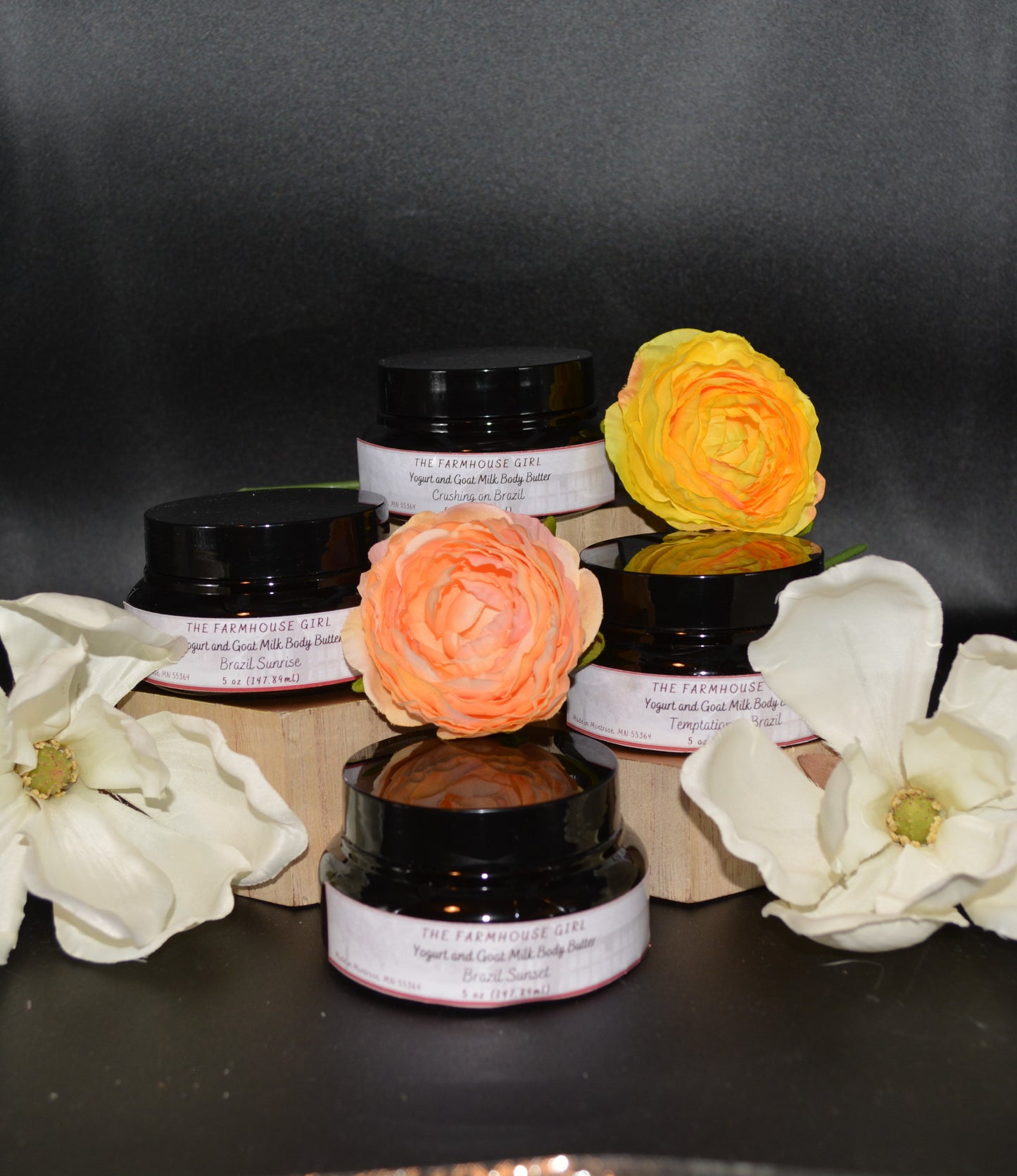 Luxury Body Butter