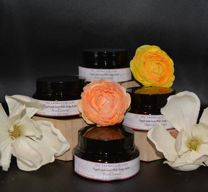 Luxury Body Butter