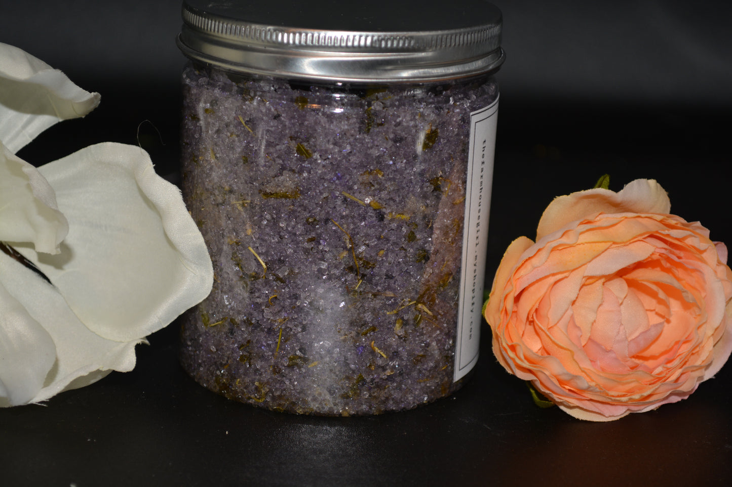 Restless Leg Bath Salts