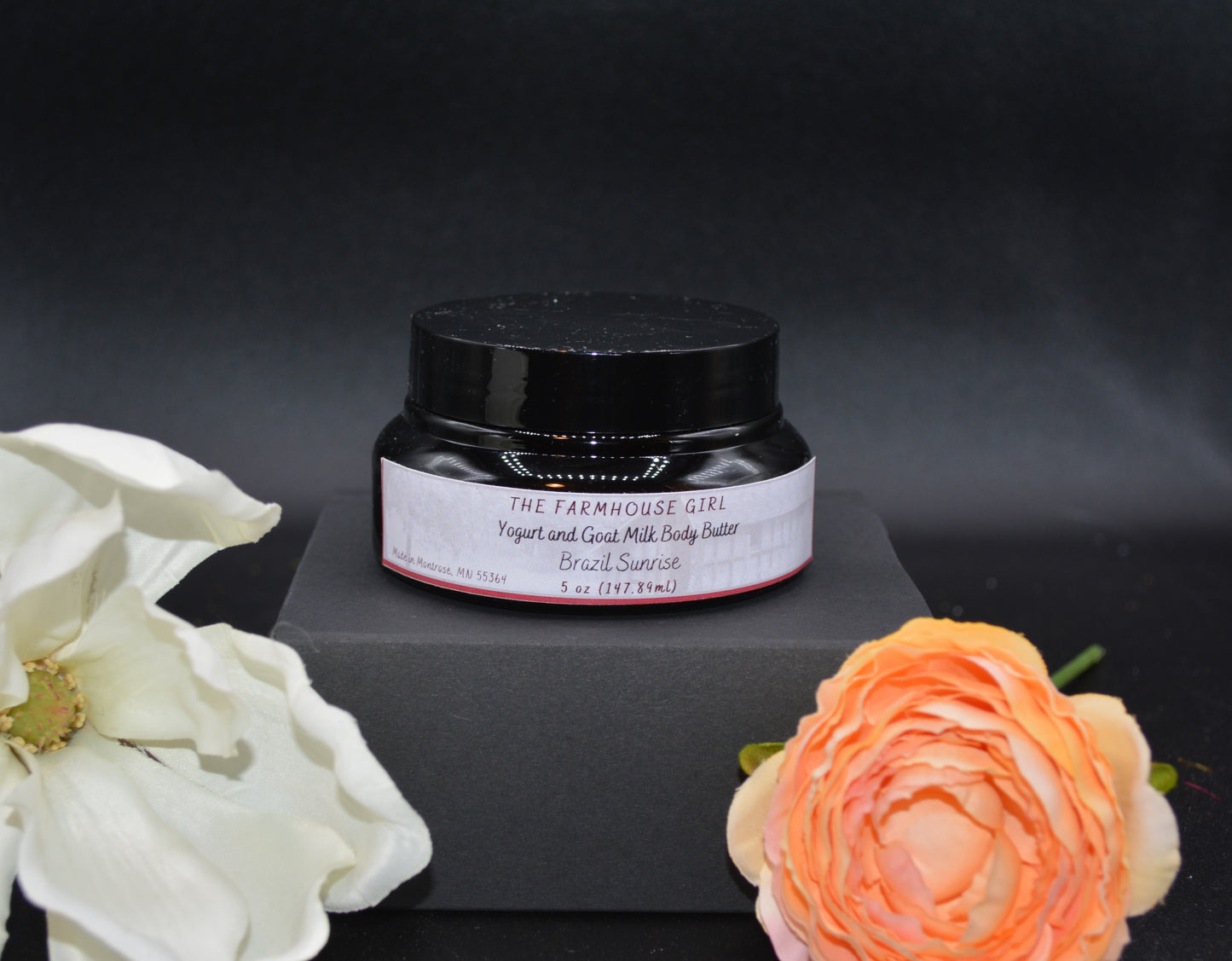 Luxury Body Butter