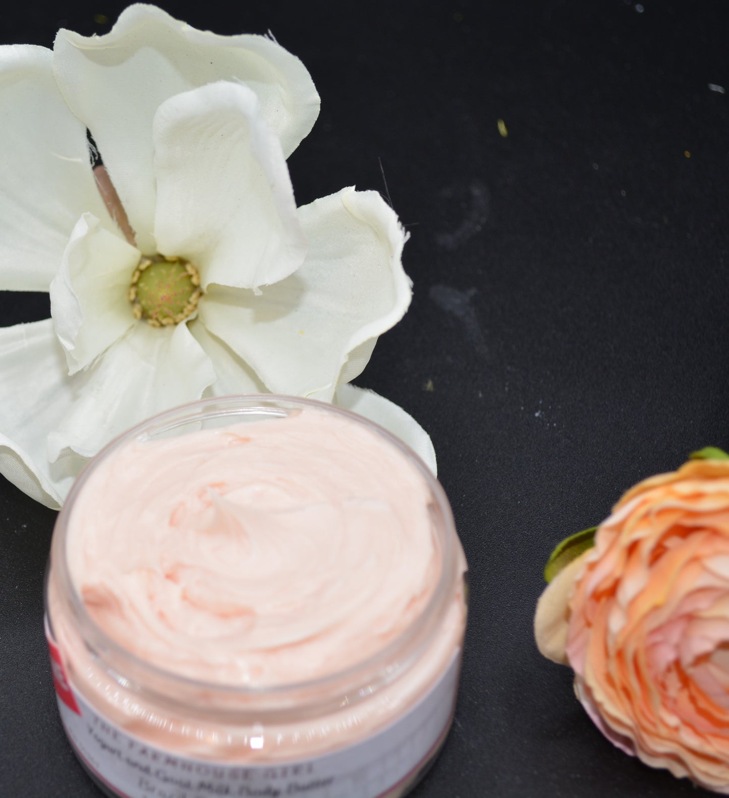 Luxury Body Butter