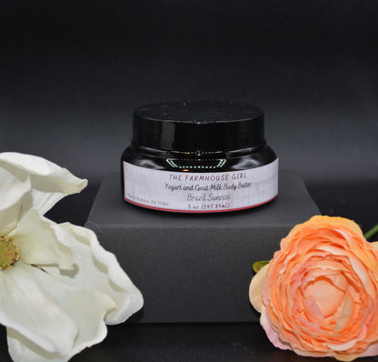 Luxury Body Butter