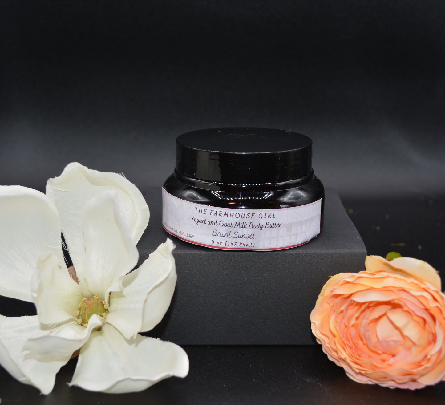 Luxury Body Butter